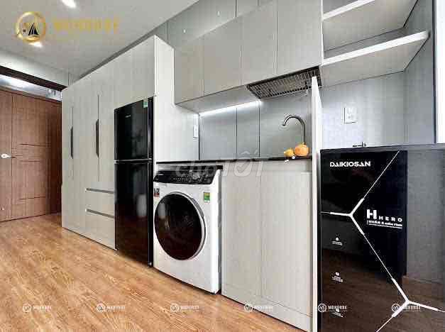 🏡CĂN HỘ DỊCH VỤ FULL NỘI THẤT CÓ BAN CÔNG THUẬN TIỆN QUA HUFLIT-UTH