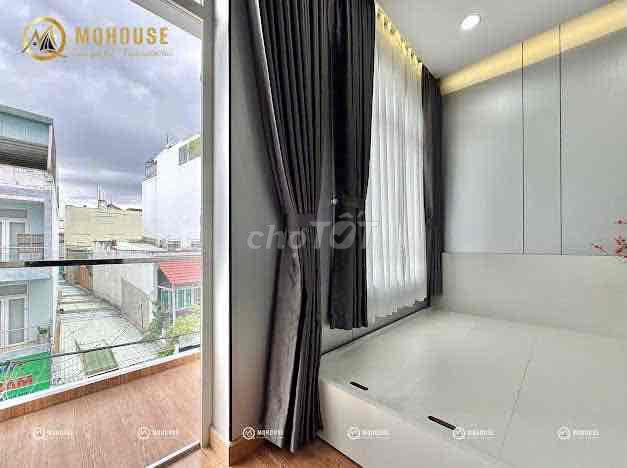 🏡CĂN HỘ DỊCH VỤ FULL NỘI THẤT CÓ BAN CÔNG THUẬN TIỆN QUA HUFLIT-UTH