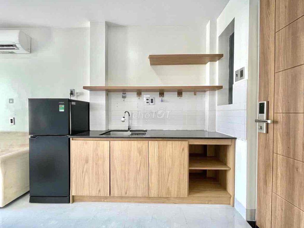 🏡CHUNG CƯ MINI HIỆN ĐẠI FULL NỘI THẤT CÓ BAN CÔNG THOÁNG🌟