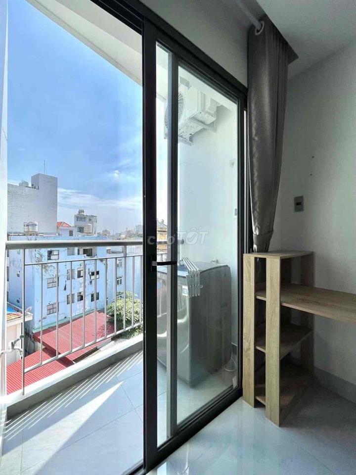 🏡CHUNG CƯ MINI HIỆN ĐẠI FULL NỘI THẤT CÓ BAN CÔNG THOÁNG🌟