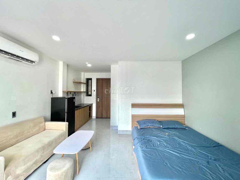 🏡CHUNG CƯ MINI HIỆN ĐẠI FULL NỘI THẤT CÓ BAN CÔNG THOÁNG🌟