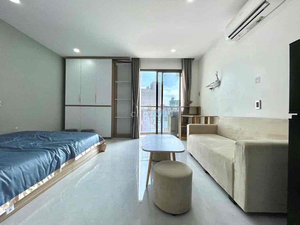 🏡CHUNG CƯ MINI HIỆN ĐẠI FULL NỘI THẤT CÓ BAN CÔNG THOÁNG🌟