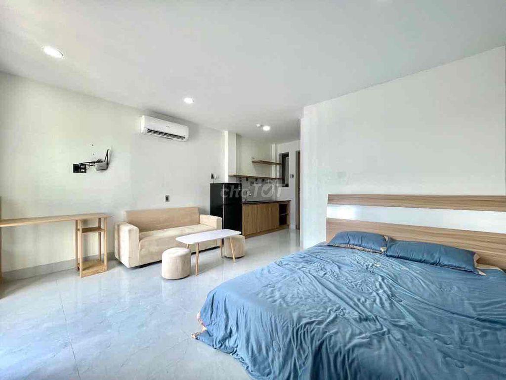 🏡CHUNG CƯ MINI HIỆN ĐẠI FULL NỘI THẤT CÓ BAN CÔNG THOÁNG🌟