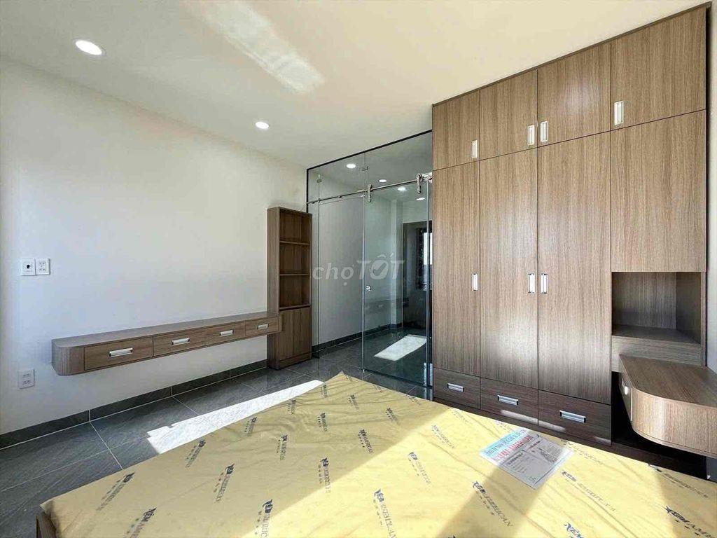 ✨CHDV FULL NỘI THẤT 1 PHÒNG NGỦ TÁCH BẾP NGAY NGUYỄN VĂN QUÁ-QUẬN 12✨