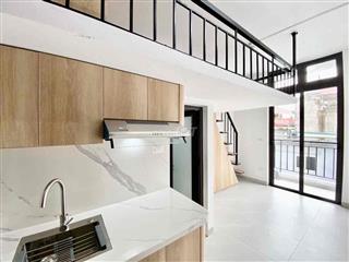 🤩DUPLEX FULL NỘI THẤT NGAY ĐẠI HỌC UTH - BAN CÔNG LỚN THOÁNG✨