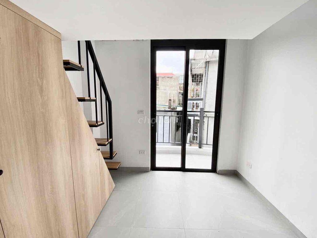 🤩DUPLEX FULL NỘI THẤT NGAY ĐẠI HỌC UTH - BAN CÔNG LỚN THOÁNG✨