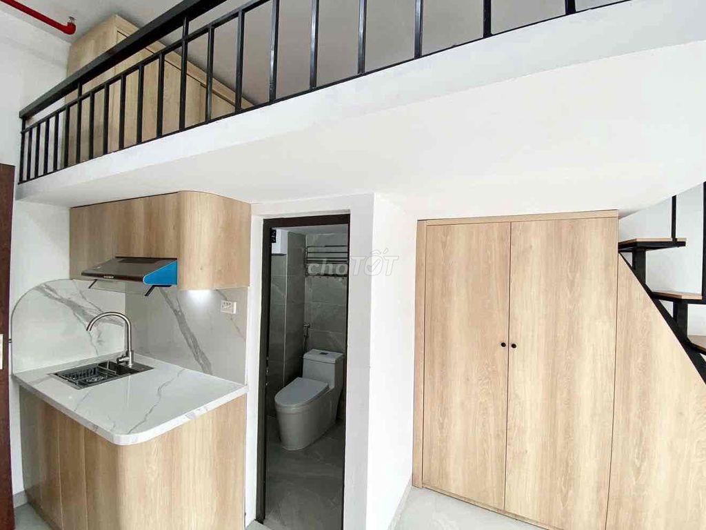 🤩DUPLEX FULL NỘI THẤT NGAY ĐẠI HỌC UTH - BAN CÔNG LỚN THOÁNG✨