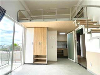 🏡CĂN HỘ DỊCH VỤ CÓ GÁC - BAN CÔNG THOÁNG - ĐẦY ĐỦ NỘI THẤT 🌟