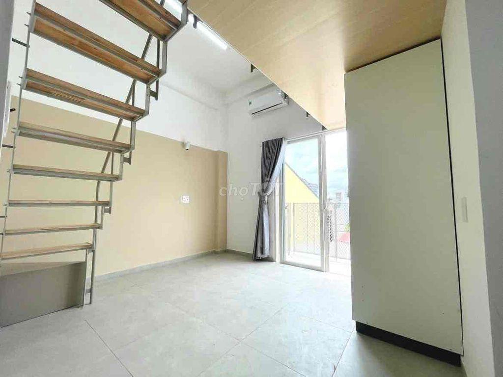 🏡CĂN HỘ DỊCH VỤ CÓ GÁC - BAN CÔNG THOÁNG - ĐẦY ĐỦ NỘI THẤT 🌟