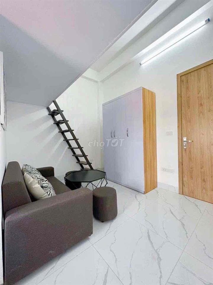 🌟DUPLEX ĐẦY ĐỦ NỘI THẤT THUẬN TIỆN QUA ĐẠI HỌC HUFLIT - GTVT - CVPM QT