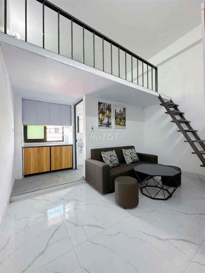 🌟DUPLEX ĐẦY ĐỦ NỘI THẤT THUẬN TIỆN QUA ĐẠI HỌC HUFLIT - GTVT - CVPM QT