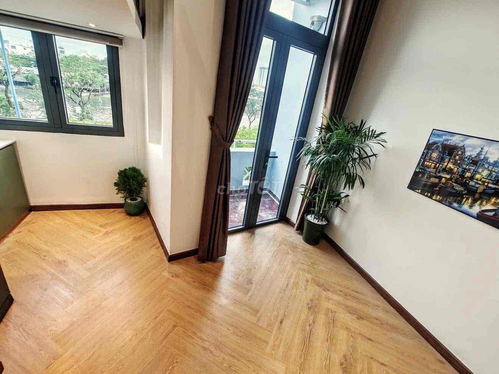 ✨DUPLEX FULL NỘI THẤT CÓ BAN CÔNG THOÁNG - TRƯỜNG CHINH - QUẬN 12✨