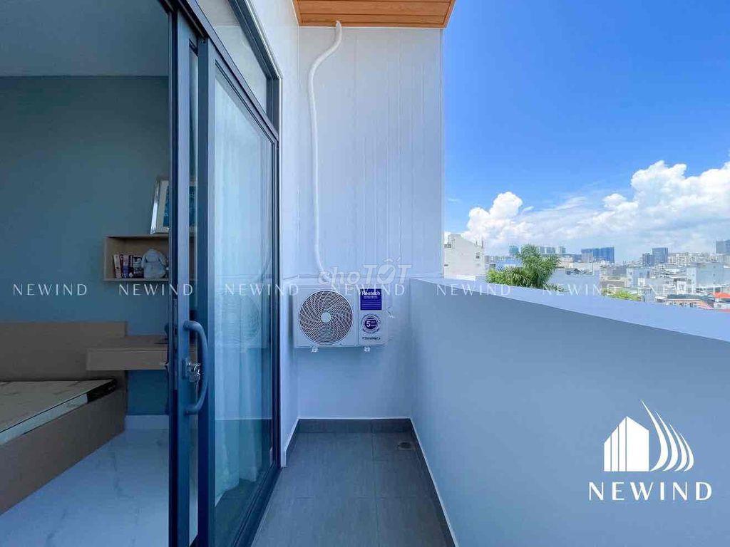 🔥CHDV FULL NỘI THẤT THUẬN TIỆN QUA HUFLIT HM, ĐẠI HỌC UTH, CVPM - Q12🔥