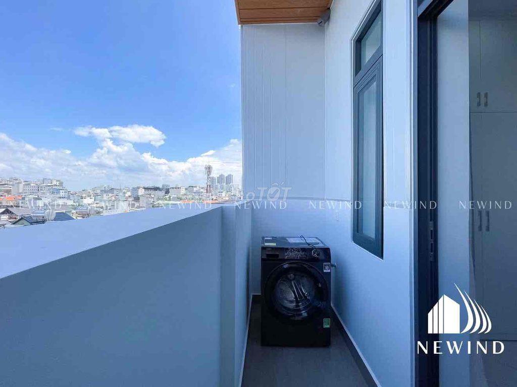 🔥CHDV FULL NỘI THẤT THUẬN TIỆN QUA HUFLIT HM, ĐẠI HỌC UTH, CVPM - Q12🔥