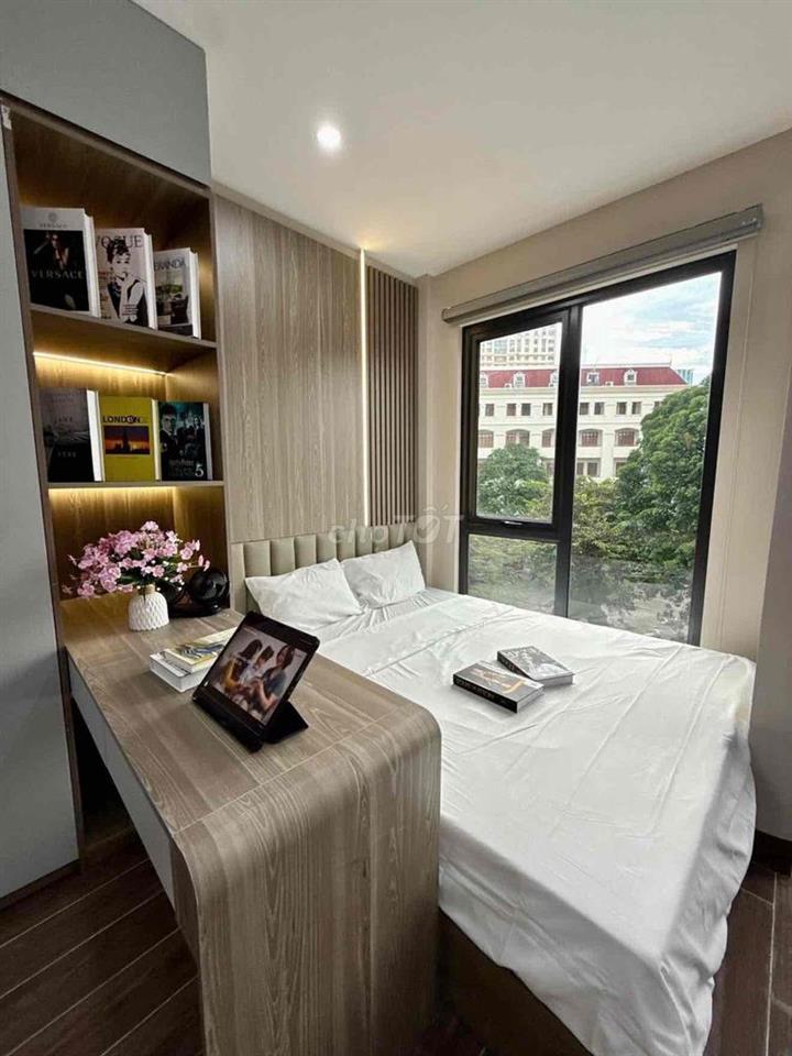 🌟CĂN HỘ DỊCH VỤ ĐẦY ĐỦ NỘI THẤT MỚI GẦN ĐẠI HỌC GTVT - HUFLIT - QUẬN12