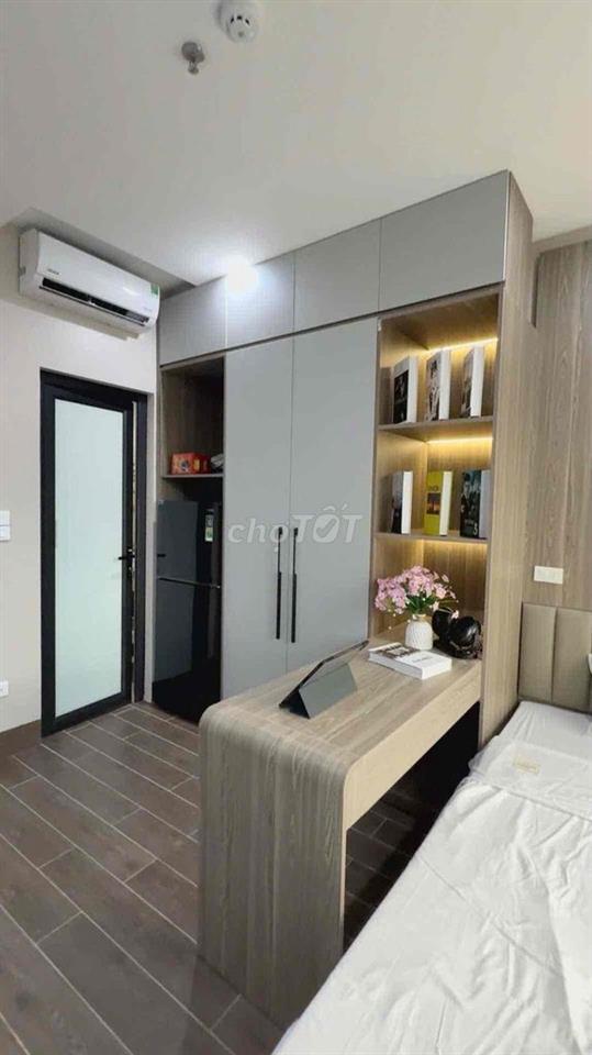 🌟CĂN HỘ DỊCH VỤ ĐẦY ĐỦ NỘI THẤT MỚI GẦN ĐẠI HỌC GTVT - HUFLIT - QUẬN12