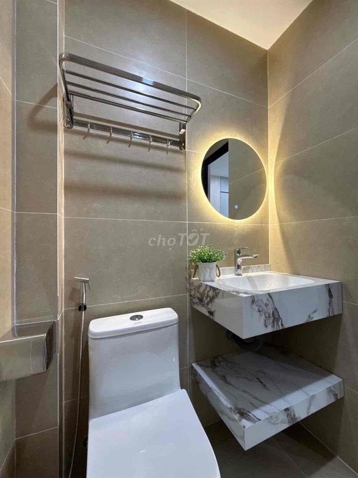 🌟CĂN HỘ DỊCH VỤ ĐẦY ĐỦ NỘI THẤT MỚI GẦN ĐẠI HỌC GTVT - HUFLIT - QUẬN12