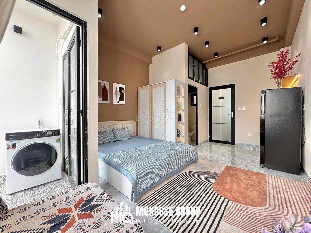 🌟TRỐNG LẠI 1 PHÒNG STUDIO FULL NỘI THẤT NGAY TRỤC ĐƯỜNG DƯƠNG THỊ MƯỜI