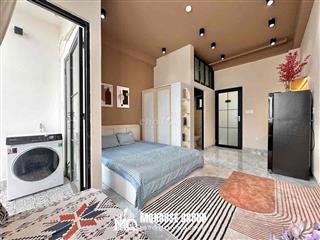 🌟TRỐNG LẠI 1 PHÒNG STUDIO FULL NỘI THẤT NGAY TRỤC ĐƯỜNG DƯƠNG THỊ MƯỜI