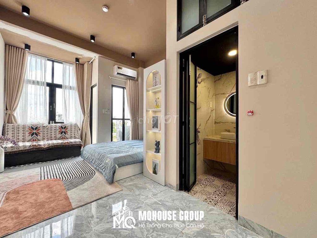🌟TRỐNG LẠI 1 PHÒNG STUDIO FULL NỘI THẤT NGAY TRỤC ĐƯỜNG DƯƠNG THỊ MƯỜI