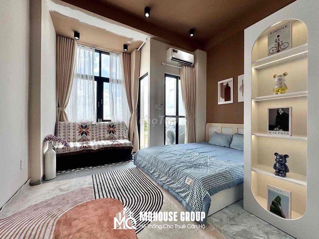 🌟TRỐNG LẠI 1 PHÒNG STUDIO FULL NỘI THẤT NGAY TRỤC ĐƯỜNG DƯƠNG THỊ MƯỜI