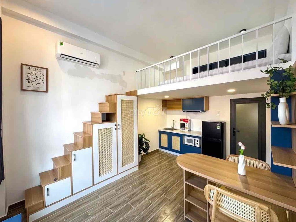 🌟DUPLEX ĐẦY ĐỦ NỘI THẤT THIẾT KẾ HIỆN ĐẠI-NGUYỄN ẢNH THỦ-ĐH GTVT CS3🌟