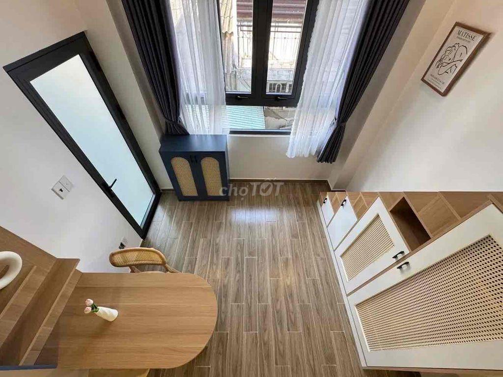🌟DUPLEX ĐẦY ĐỦ NỘI THẤT THIẾT KẾ HIỆN ĐẠI-NGUYỄN ẢNH THỦ-ĐH GTVT CS3🌟