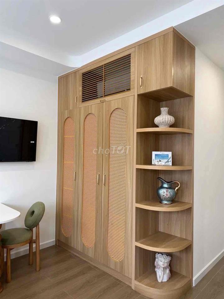 🌟STUDIO FULL NỘI THẤT-BAN CÔNG THOÁNG NGAY TRƯỜNG CHINH-NGUYỄN VĂN QUÁ