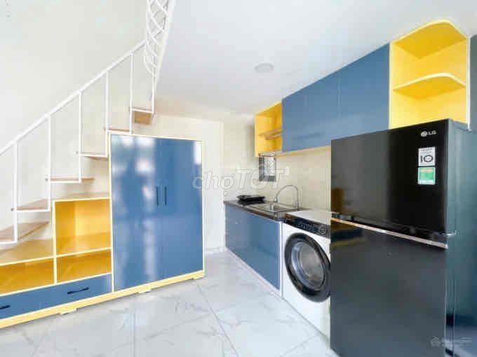 🌟DUPLEX MỚI FULL NỘI THẤT BAN CÔNG RIÊNG NGAY DƯƠNG THỊ MƯỜI - TÔ KÝ🌟