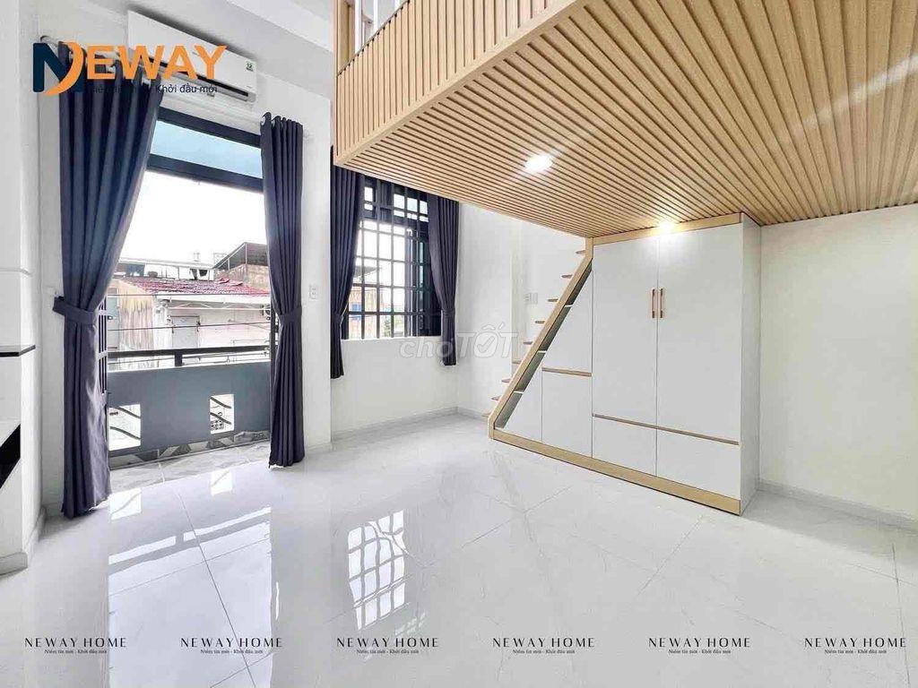 🌟DUPLEX FULL NỘI THẤT NGAY TÔ KÝ-THUẬN TIỆN QUA ĐH GTVT-CVPM 🌟