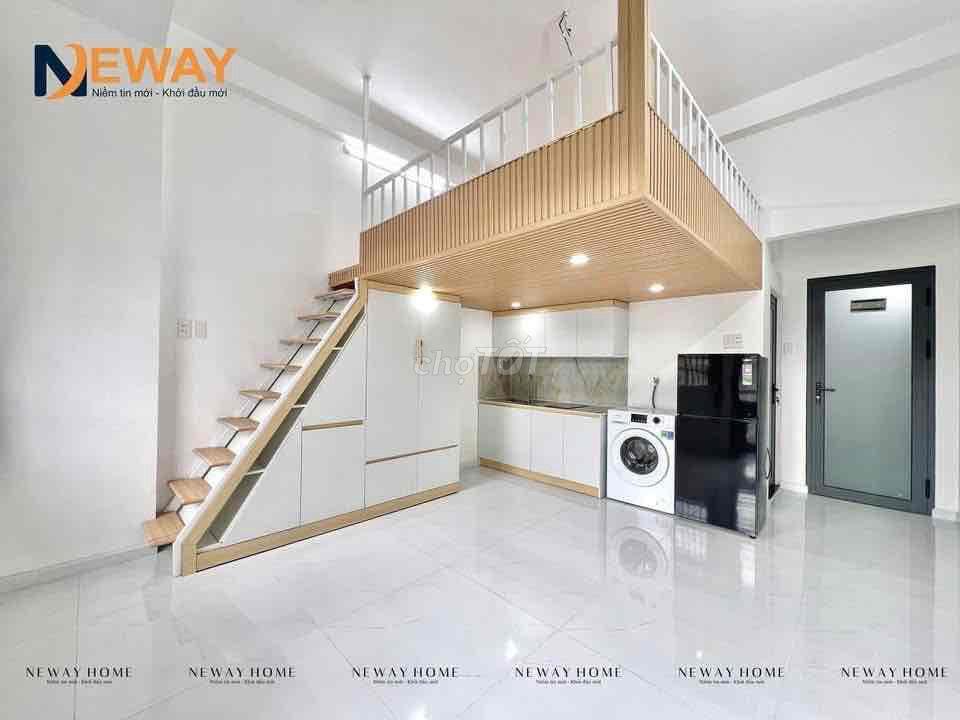 🌟DUPLEX FULL NỘI THẤT NGAY TÔ KÝ-THUẬN TIỆN QUA ĐH GTVT-CVPM 🌟