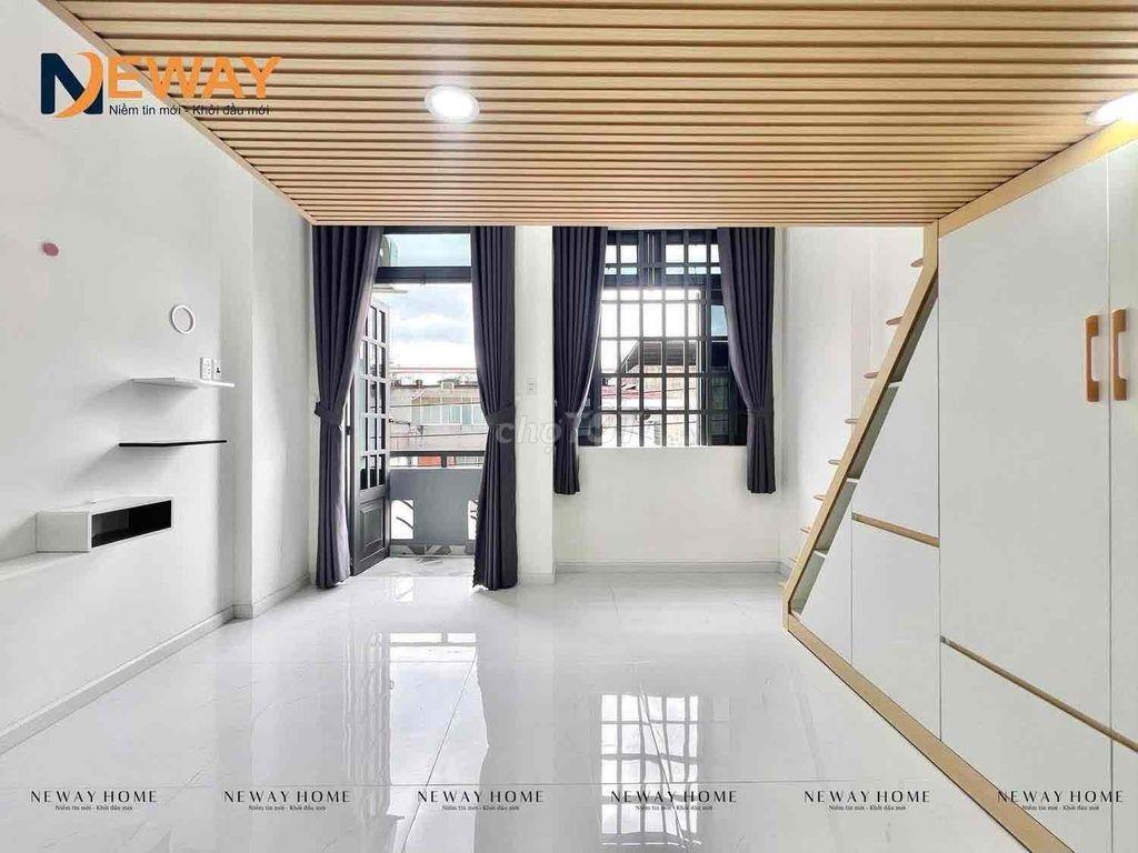 🌟DUPLEX FULL NỘI THẤT NGAY TÔ KÝ-THUẬN TIỆN QUA ĐH GTVT-CVPM 🌟