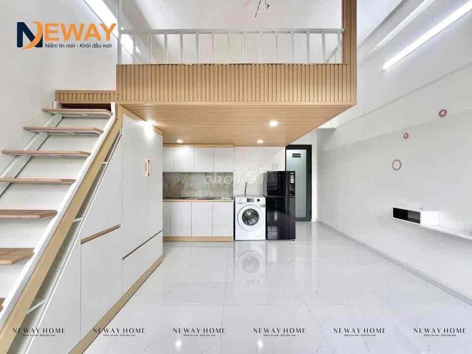 🌟DUPLEX FULL NỘI THẤT NGAY TÔ KÝ-THUẬN TIỆN QUA ĐH GTVT-CVPM 🌟