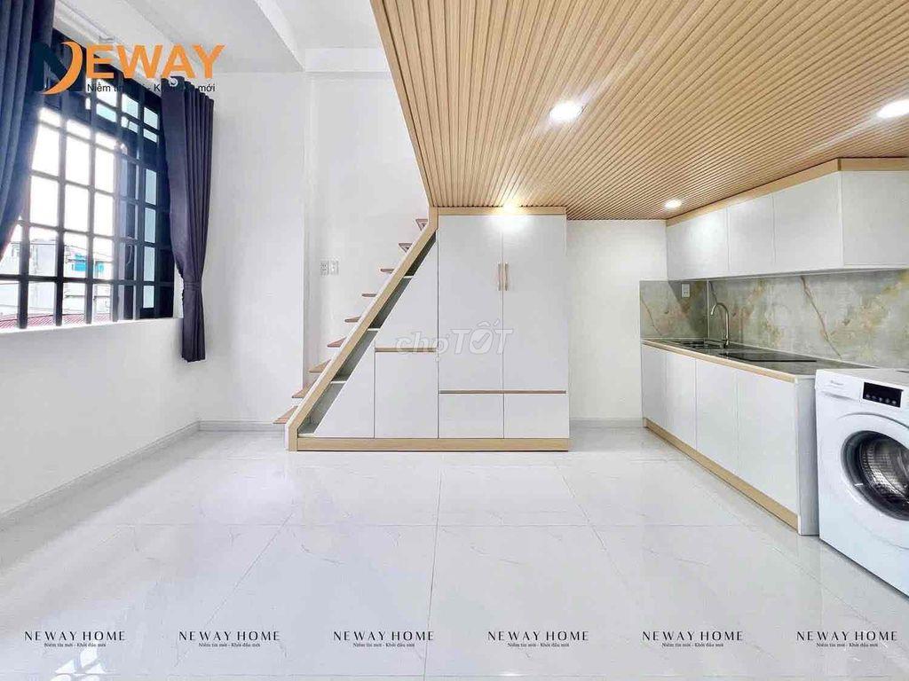 🌟DUPLEX FULL NỘI THẤT NGAY TÔ KÝ-THUẬN TIỆN QUA ĐH GTVT-CVPM 🌟