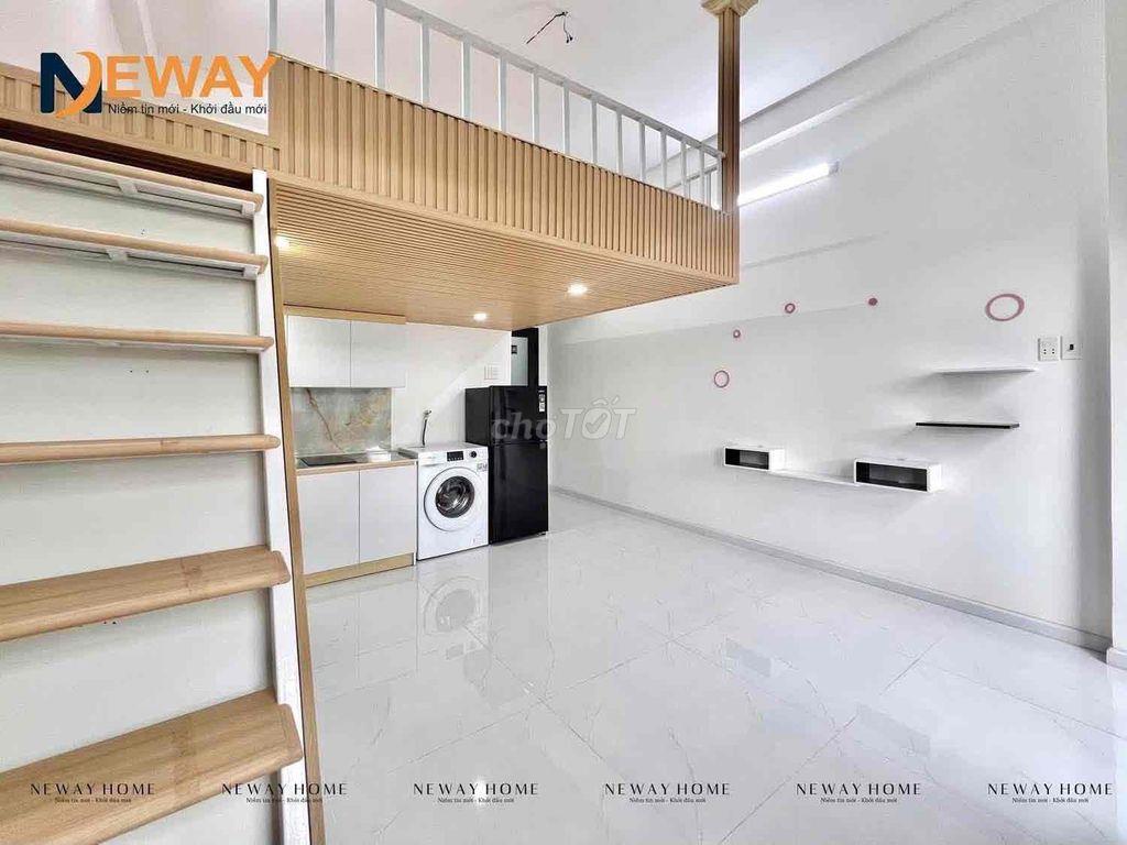 🌟DUPLEX FULL NỘI THẤT NGAY TÔ KÝ-THUẬN TIỆN QUA ĐH GTVT-CVPM 🌟