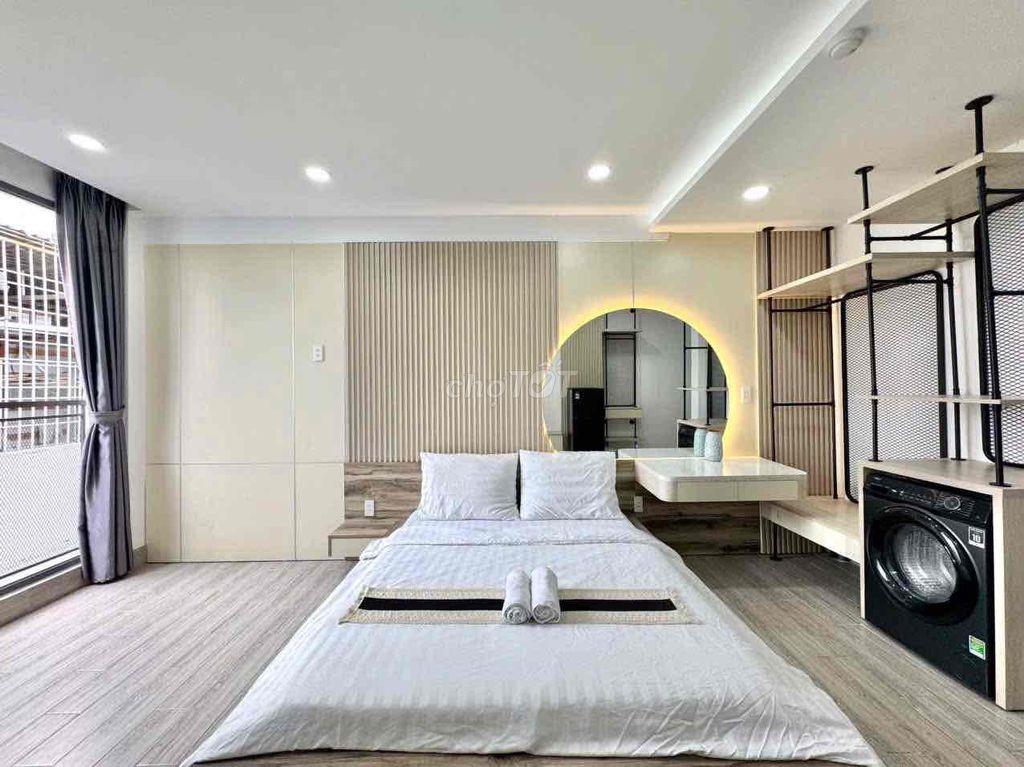 🌟CHUNG CƯ MINI FULL NỘI THẤT GẦN ĐẠI HỌC GTVT - NGUYỄN ẢNH THỦ 🌟