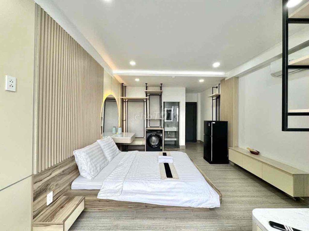 🌟CHUNG CƯ MINI FULL NỘI THẤT GẦN ĐẠI HỌC GTVT - NGUYỄN ẢNH THỦ 🌟