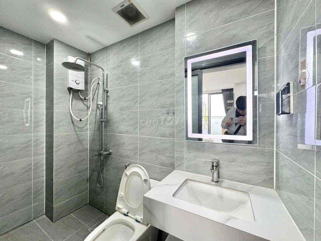 🌟CHUNG CƯ MINI FULL NỘI THẤT GẦN ĐẠI HỌC GTVT - NGUYỄN ẢNH THỦ 🌟