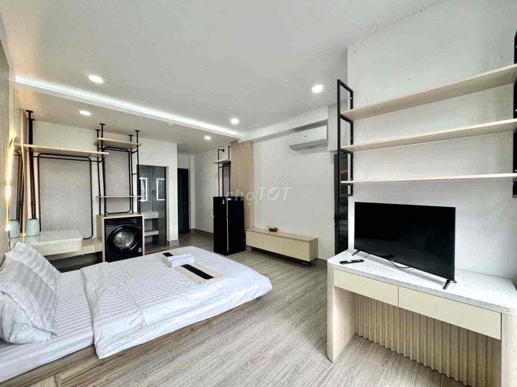 🌟CHUNG CƯ MINI FULL NỘI THẤT GẦN ĐẠI HỌC GTVT - NGUYỄN ẢNH THỦ 🌟