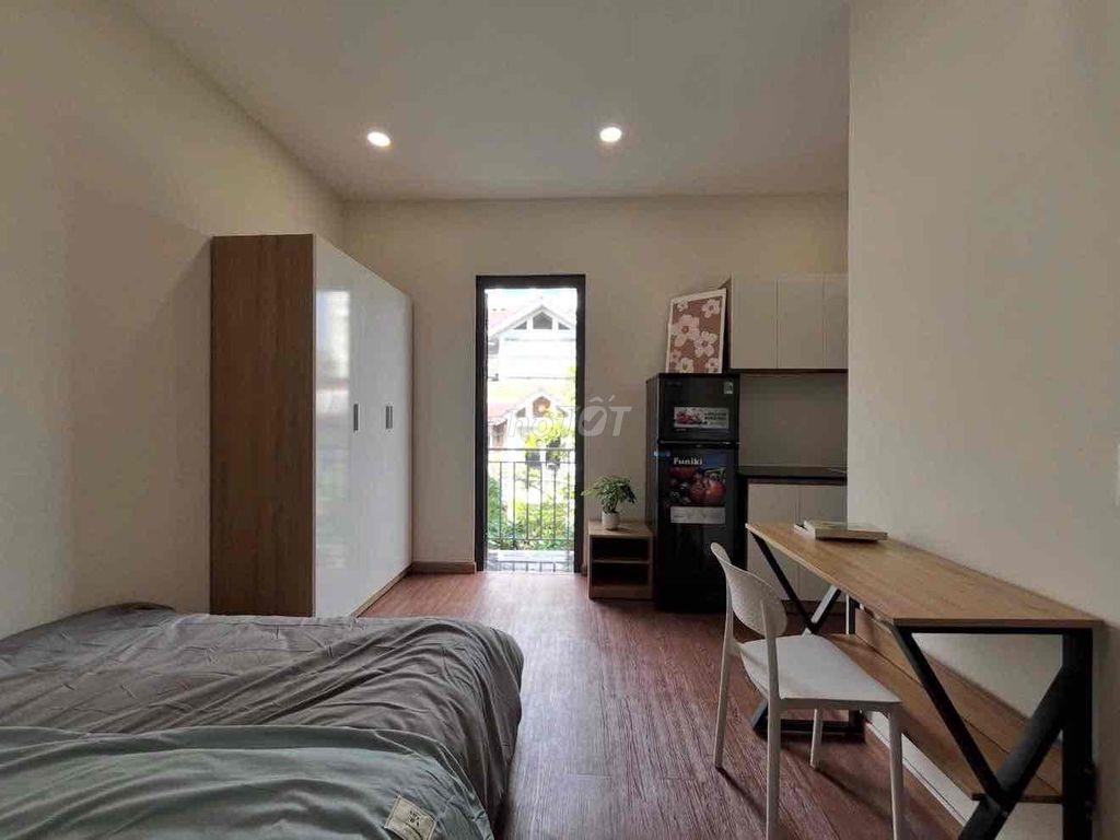 🌟STUDIO FULL NỘI THẤT-BAN CÔNG THOÁNG-NGUYỄN ẢNH THỦ-DƯƠNG THỊ MƯỜI🌟