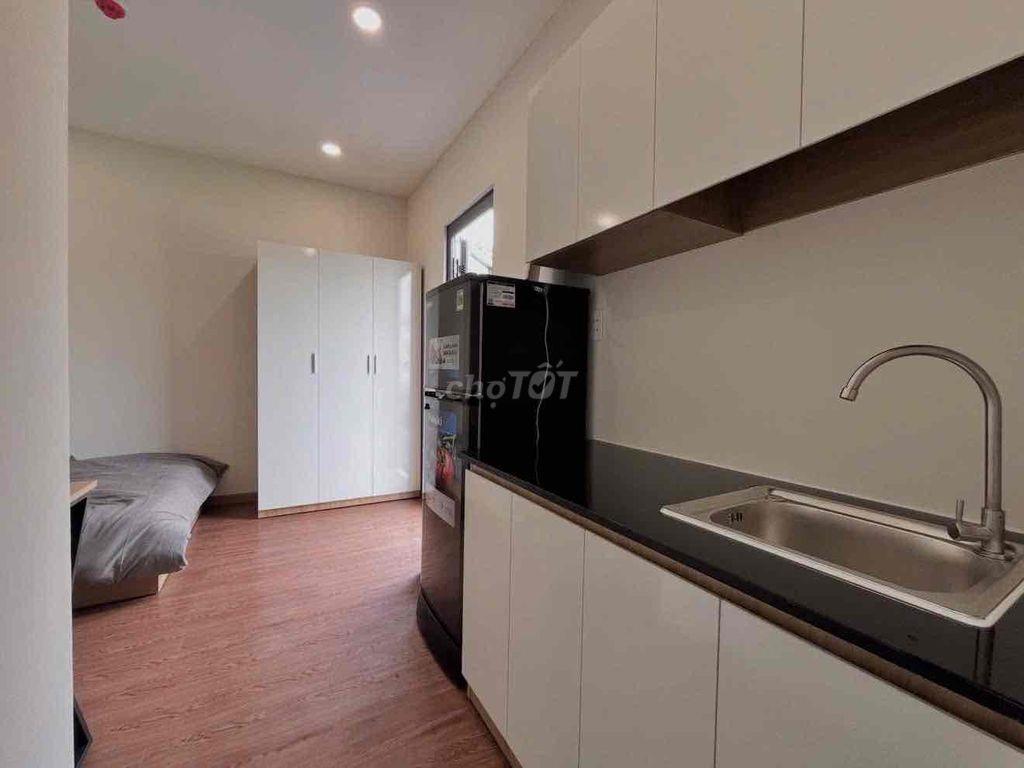 🌟STUDIO FULL NỘI THẤT-BAN CÔNG THOÁNG-NGUYỄN ẢNH THỦ-DƯƠNG THỊ MƯỜI🌟