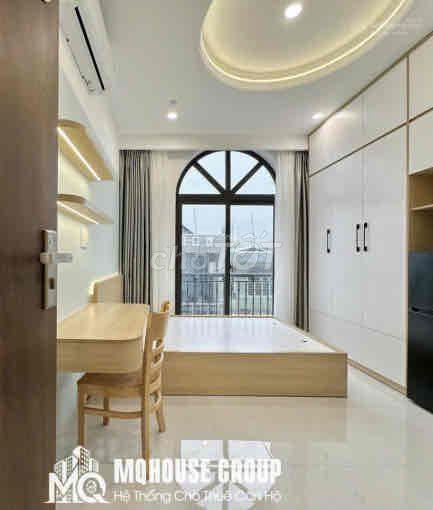 🔥CĂN HỘ DỊCH VỤ FULL NỘI THẤT ĐI BỘ QUA ĐH GTVT - TÔ KÝ🌟