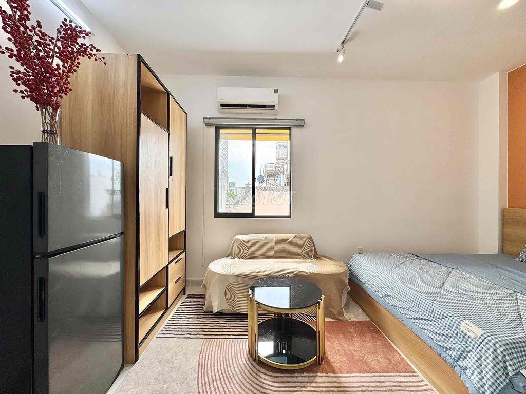✨TRỐNG STUDIO FULL NỘI THẤT NGAY CVPM QUANG TRUNG - ĐH GTVT ✨