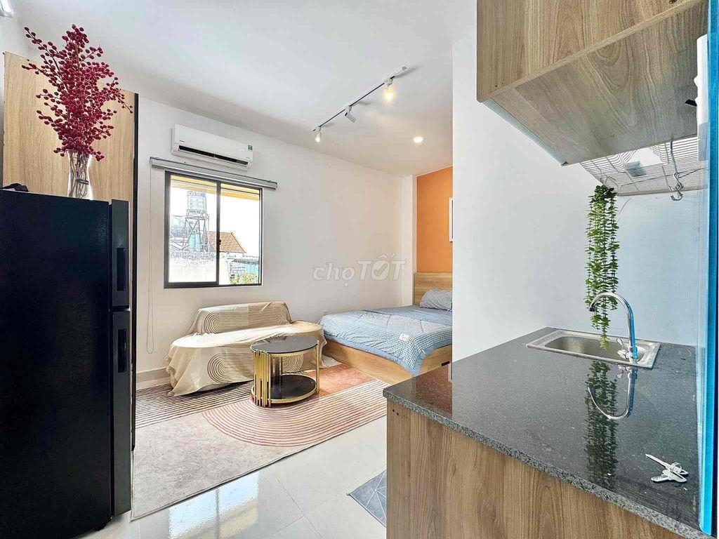 ✨TRỐNG STUDIO FULL NỘI THẤT NGAY CVPM QUANG TRUNG - ĐH GTVT ✨