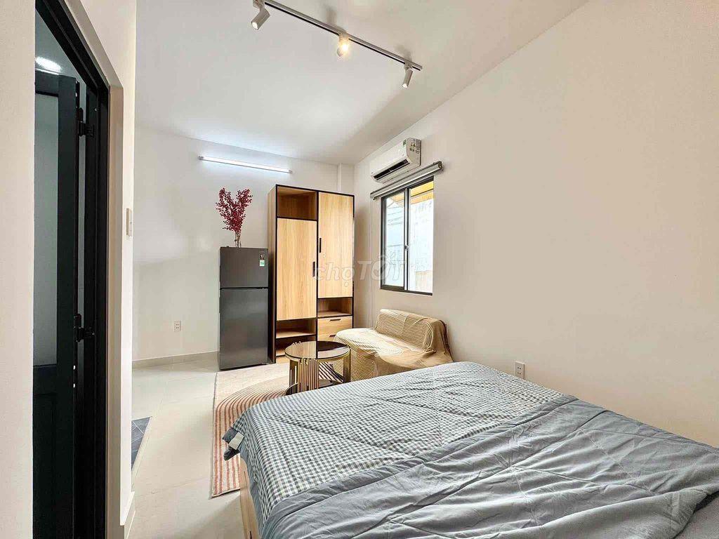 ✨TRỐNG STUDIO FULL NỘI THẤT NGAY CVPM QUANG TRUNG - ĐH GTVT ✨