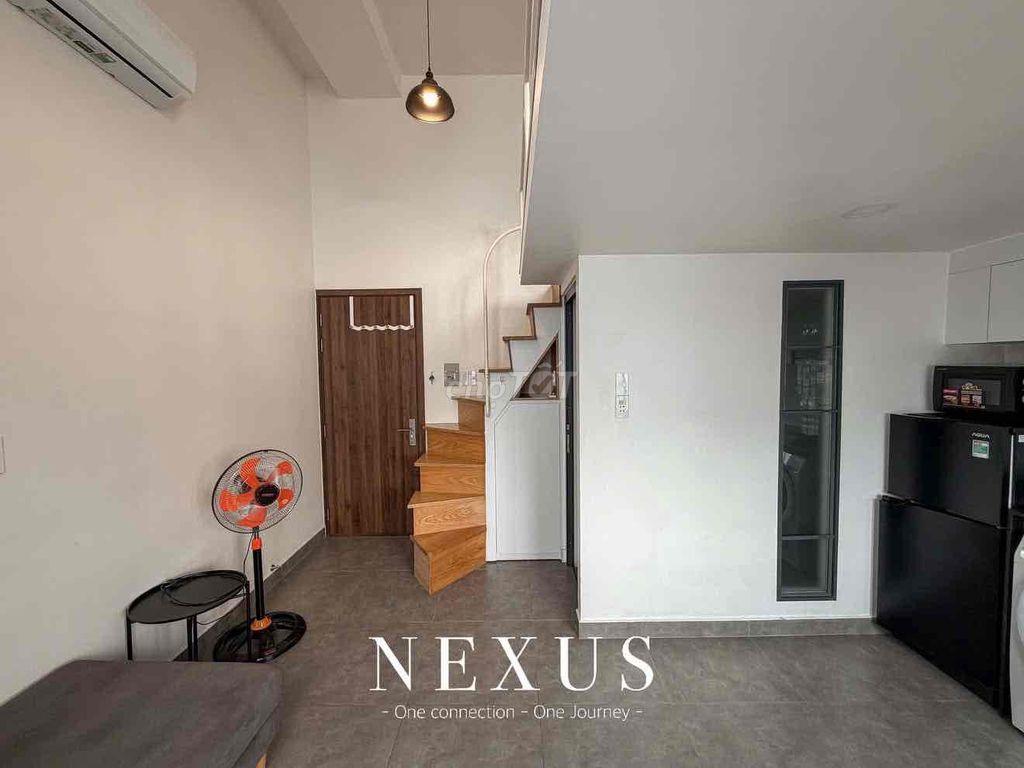 ✨TRỐNG LẠI DUPLEX FULL NỘI THẤT BAN CÔNG RIÊNG NGAY NGUYỄN ẢNH THỦ✨