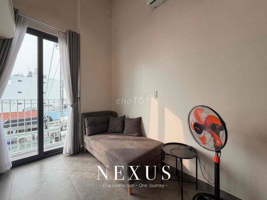 ✨TRỐNG LẠI DUPLEX FULL NỘI THẤT BAN CÔNG RIÊNG NGAY NGUYỄN ẢNH THỦ✨