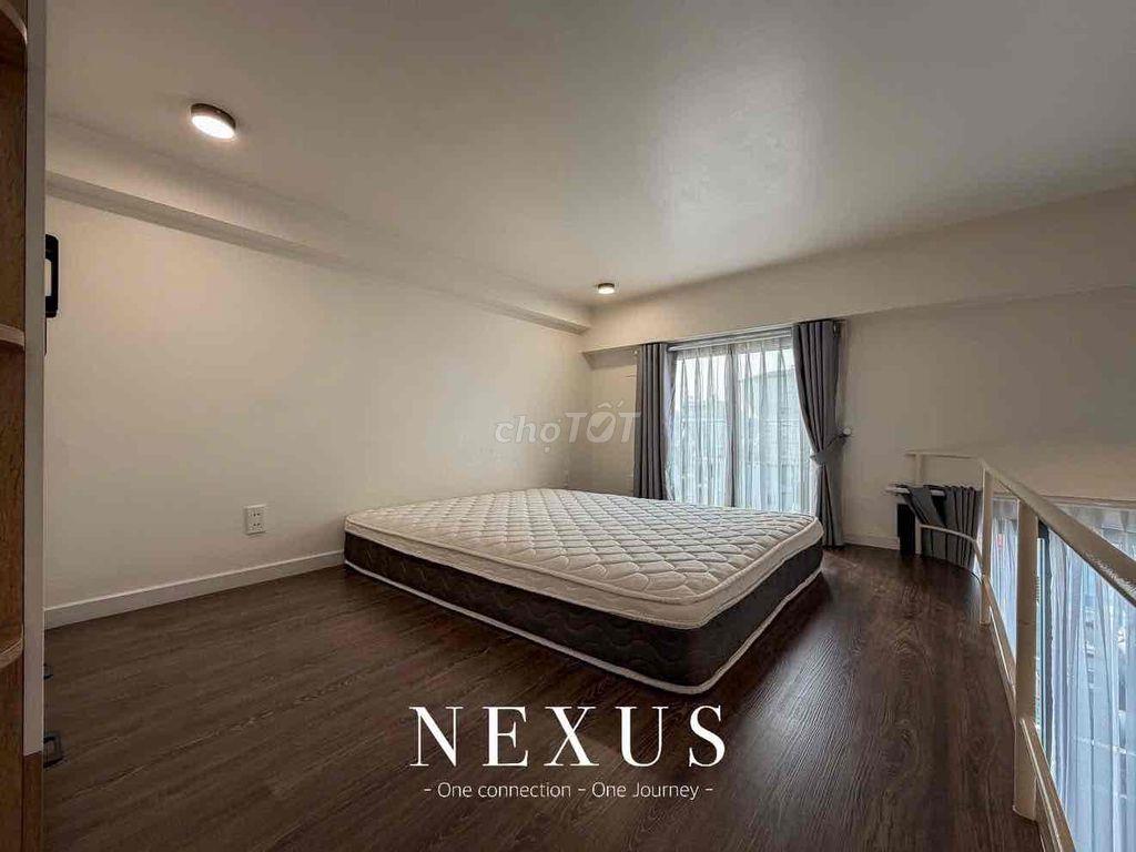 ✨TRỐNG LẠI DUPLEX FULL NỘI THẤT BAN CÔNG RIÊNG NGAY NGUYỄN ẢNH THỦ✨