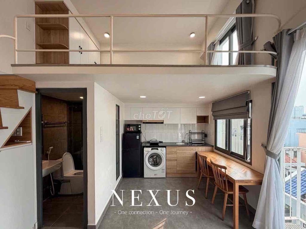 ✨TRỐNG LẠI DUPLEX FULL NỘI THẤT BAN CÔNG RIÊNG NGAY NGUYỄN ẢNH THỦ✨