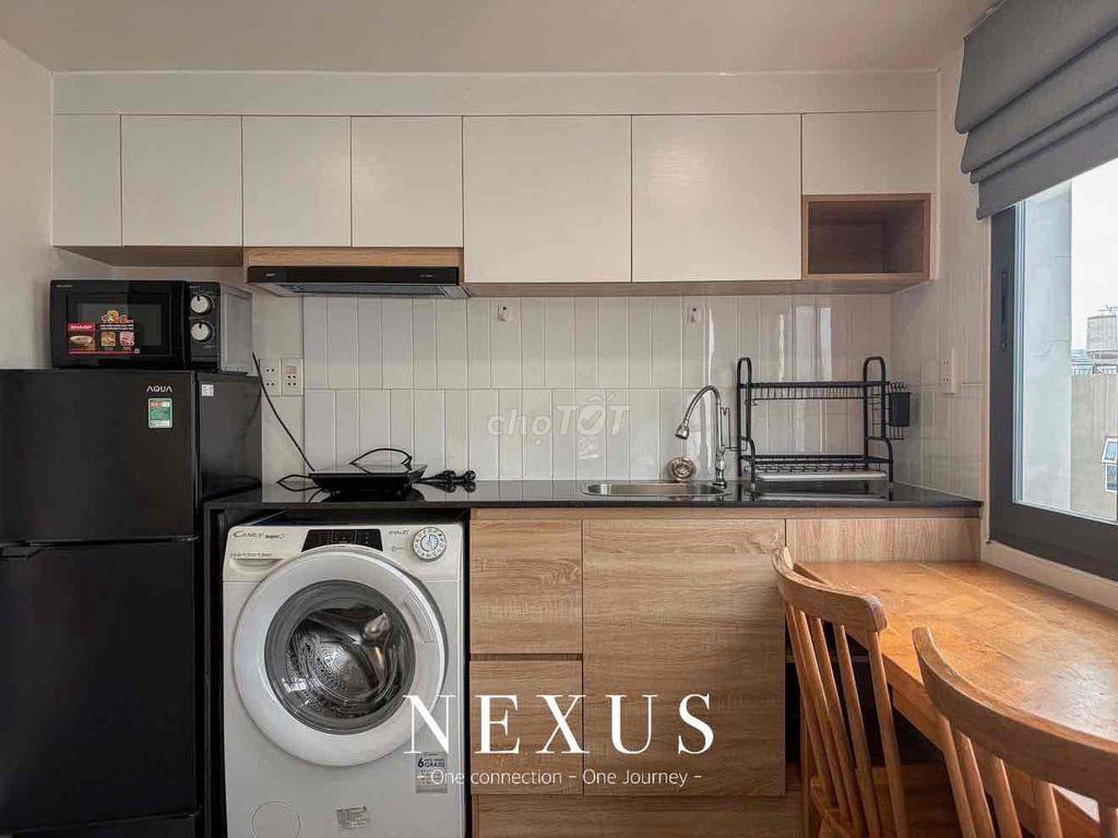 ✨TRỐNG LẠI DUPLEX FULL NỘI THẤT BAN CÔNG RIÊNG NGAY NGUYỄN ẢNH THỦ✨